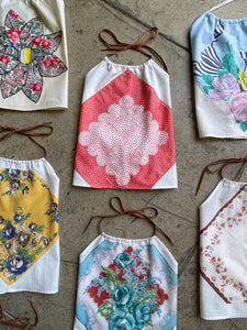 Hankie Halter Tops