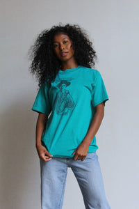 1980s Women in the Arts Tee