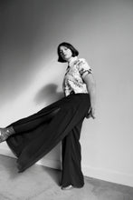 Load image into Gallery viewer, Open Leg Palazzo Pants