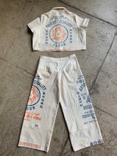 Load image into Gallery viewer, MADE TO ORDER: Kokuho Rose Trousers