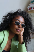 Load image into Gallery viewer, Deadstock 90s Sunglasses: Metal