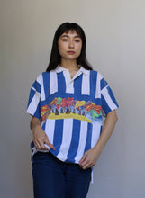 Load image into Gallery viewer, POP Striped Polo Shirt