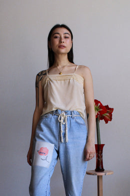 1980s Silk Camisole