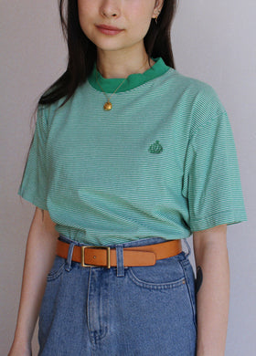 IZOD Striped Tee
