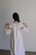 Load image into Gallery viewer, Antique Smock Dress
