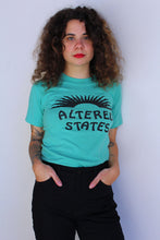 Load image into Gallery viewer, Vintage Altered States Green Tee