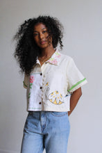 Load image into Gallery viewer, In Bloom Crop Top