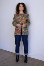Load image into Gallery viewer, 1980s Tapestry Animal Motif Jacket