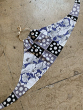 Load image into Gallery viewer, Egyptian Lover Reversible Halter Top - Small