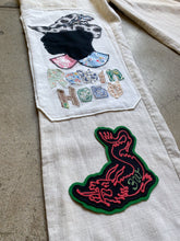 Load image into Gallery viewer, Dragon Foods Felt Patch