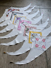 Load image into Gallery viewer, Floral Hankie Halter Tops