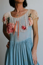 Load image into Gallery viewer, Antique Rose Garden Dress