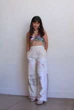 Load image into Gallery viewer, Rice Sack Patchwork Trousers