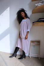 Load image into Gallery viewer, 1970s Christian Dior Label Print Lingerie Dress