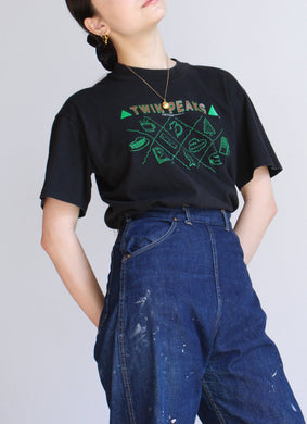 1990 Twin Peaks Tee