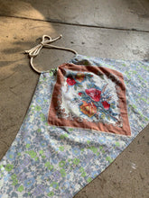 Load image into Gallery viewer, Flour Sack Reversible Halter Tops