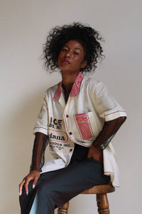 Great Soul Button Up - Medium