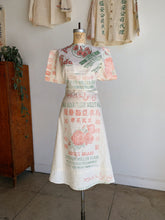 Load image into Gallery viewer, MADE TO ORDER: Kokuho Rose Pagoda Dress
