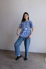 Load image into Gallery viewer, Tropical Stamp Print Tee