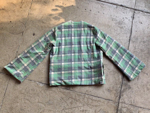 Reversible Patchwork Quilt Jacket