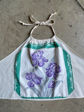 Load image into Gallery viewer, Iris Hankie Halter Top ~ X-Large