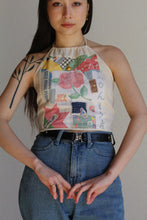 Load image into Gallery viewer, Cali. Collage Halter md