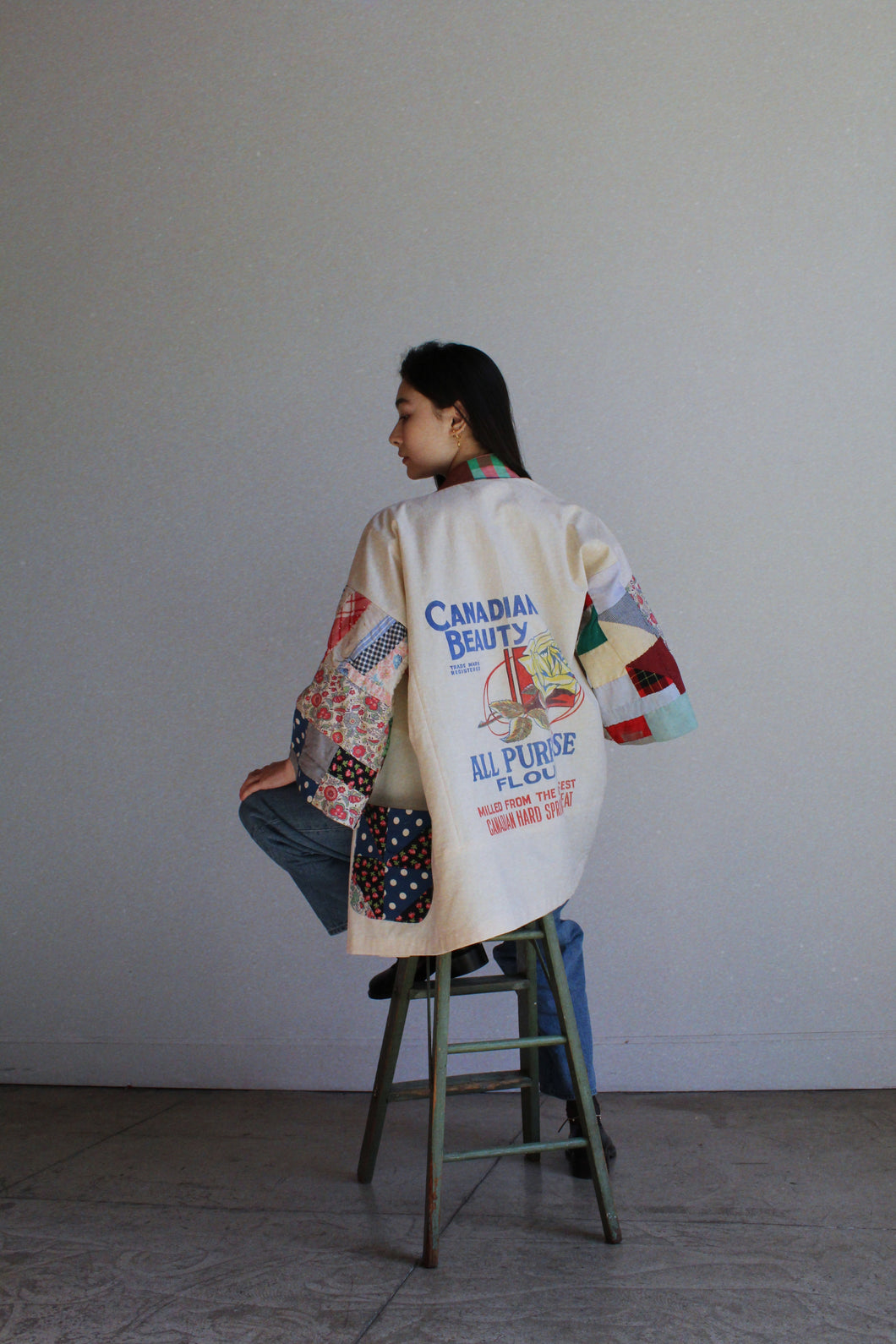 Canadian Beauty Jacket M/L