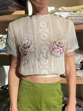 Load image into Gallery viewer, Alice Edwardian Blouse