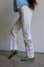 Load image into Gallery viewer, Quilt Grid Vintage Levi&#39;s 501
