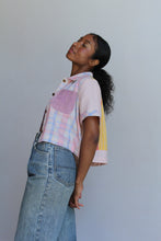 Load image into Gallery viewer, Ramy&#39;s R Brand Crop Top