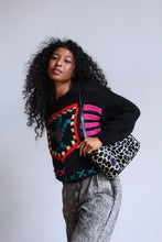 Load image into Gallery viewer, 2000s Faux Fur Giraffe Handbag