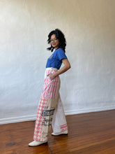 Load image into Gallery viewer, Vintage Art Institute of New Kensington Blue Tee