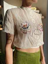 Load image into Gallery viewer, Alice Edwardian Blouse