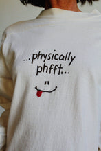 Load image into Gallery viewer, 1990s Physically Phfft Athletic T-Shirt
