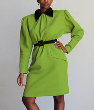 Load image into Gallery viewer, 1980s Oscar de la Renta Dress