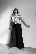 Load image into Gallery viewer, Open Leg Palazzo Pants