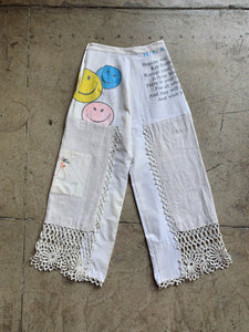 Happy Day Linen Trousers