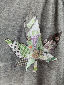 New Crop Vintage Tee
