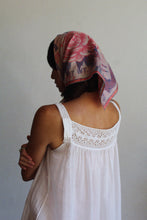 Load image into Gallery viewer, Get Happy! Silk Scarf
