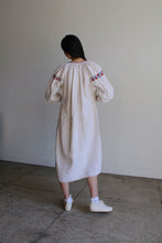 Load image into Gallery viewer, Antique Smock Dress