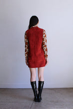 Load image into Gallery viewer, 1970s Knit Paisley Top