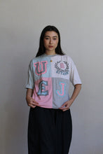 Load image into Gallery viewer, 1980s Pastel Color Block Tee