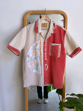 Kokuho Rice Button Up - Small