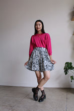 Load image into Gallery viewer, Illustrated Floral Print Shorts