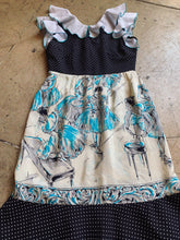 Load image into Gallery viewer, Ballet Dancer Scarf Dress