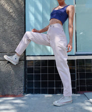 Load image into Gallery viewer, 1980s Anne Klein Harlowe Pink Jeans