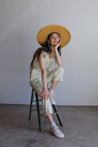 MADE TO ORDER: Kokuho Rose Jumpsuit
