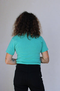 Vintage Altered States Green Tee