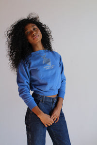 1970s Jasper Park Canada Sweatshirt