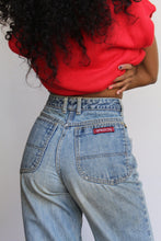 Load image into Gallery viewer, 1970s Pleated Jeans by Sasson